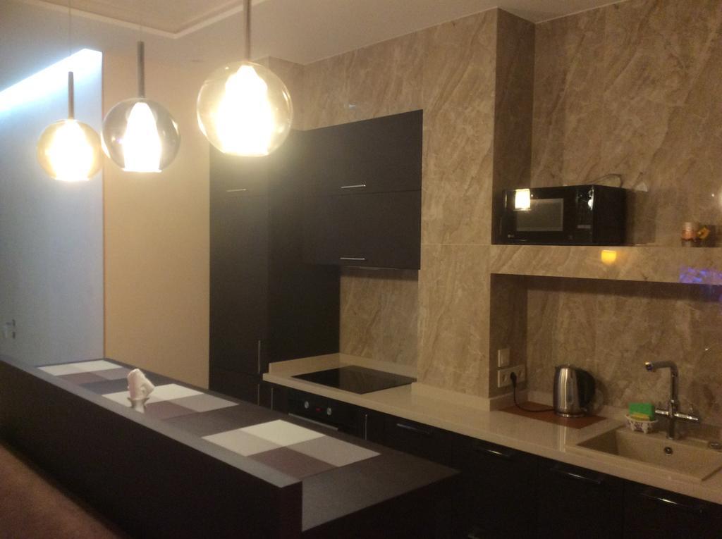Apartment Luxe Paris Odessa Eksteriør bilde