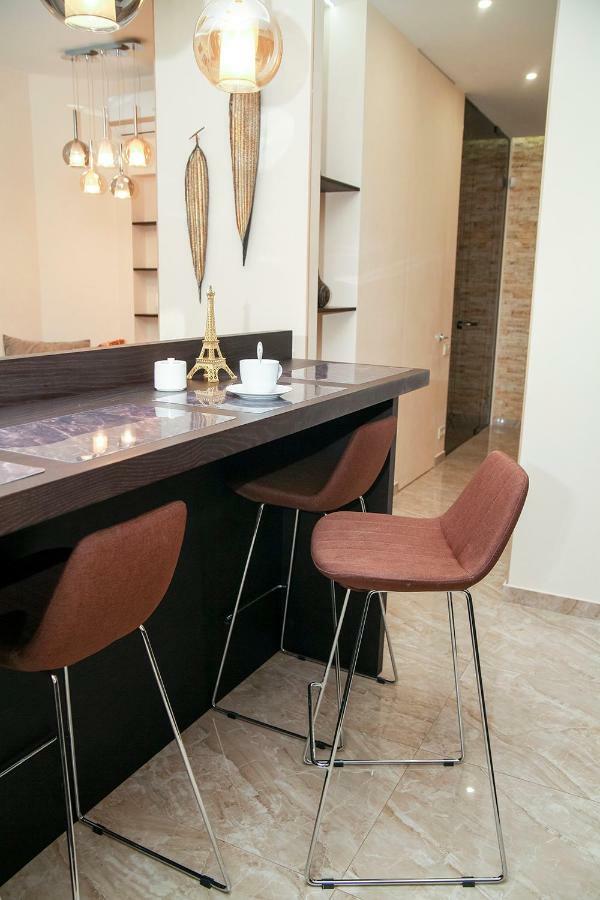 Apartment Luxe Paris Odessa Eksteriør bilde