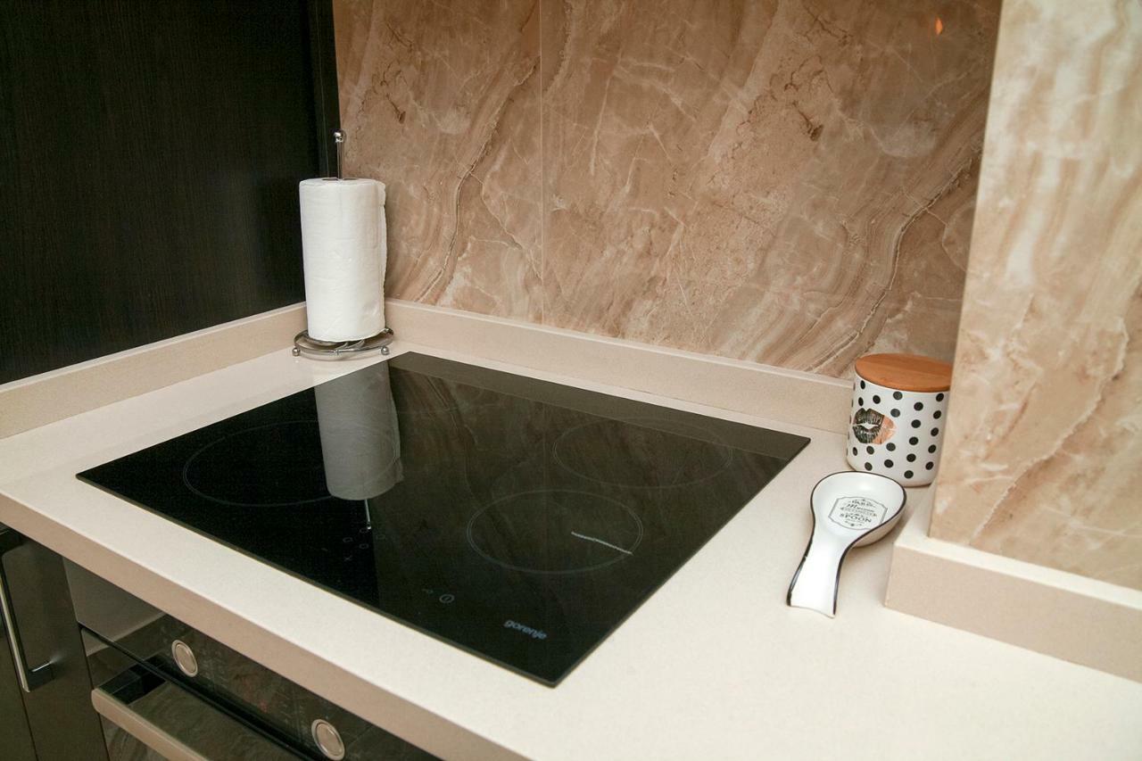 Apartment Luxe Paris Odessa Eksteriør bilde
